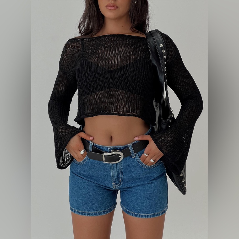 Princess Polly Saldana Shorts